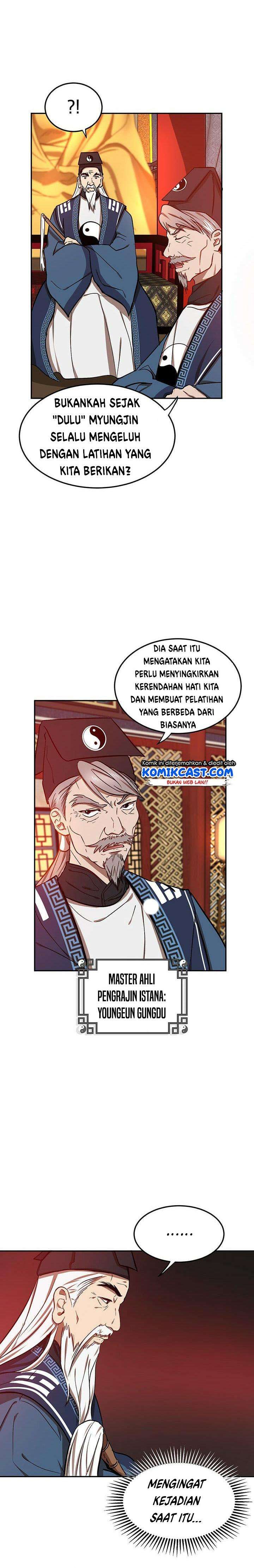 Mudang Association Chapter 6 page 4