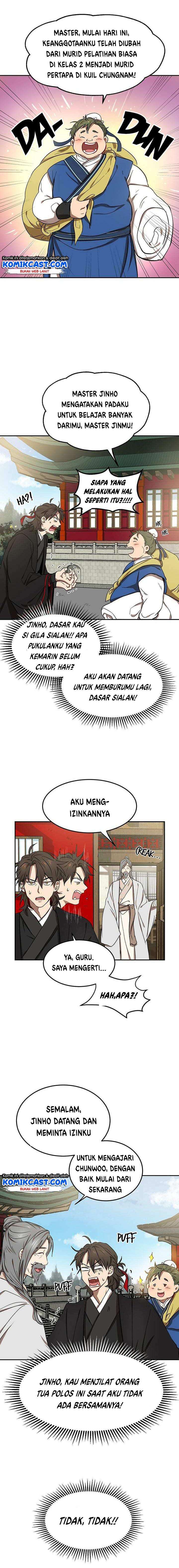 Mudang Association Chapter 6 page 7