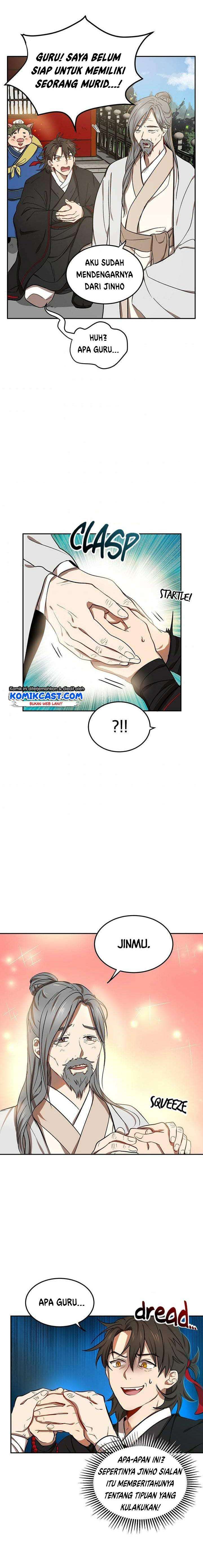 Mudang Association Chapter 6 page 8