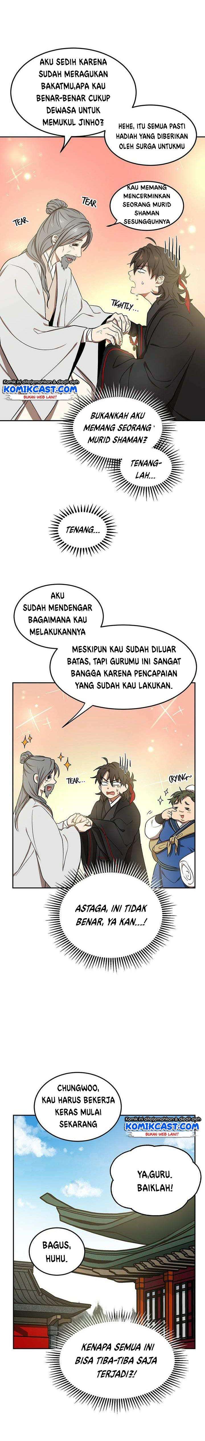 Mudang Association Chapter 6 page 9