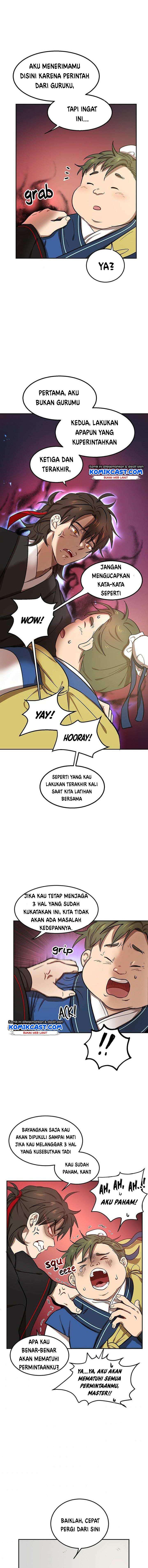 Mudang Association Chapter 6 page 11