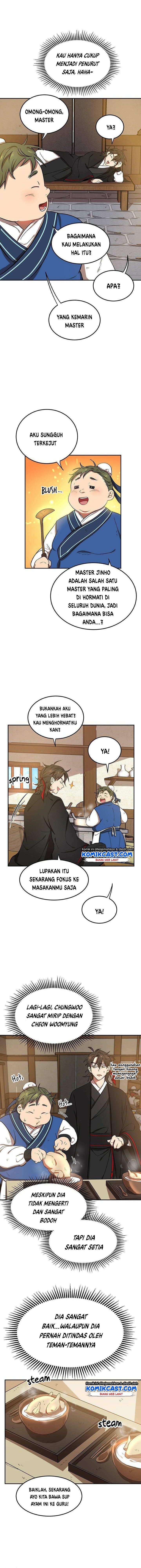 Mudang Association Chapter 6 page 14