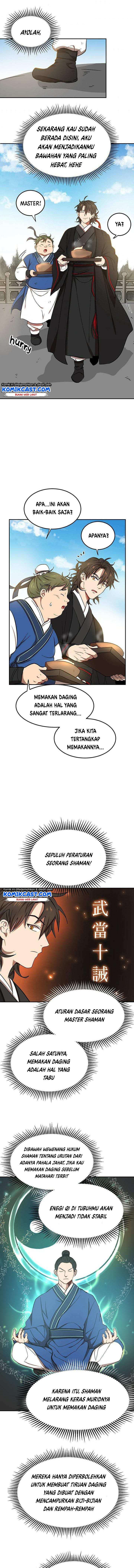 Mudang Association Chapter 6 page 15