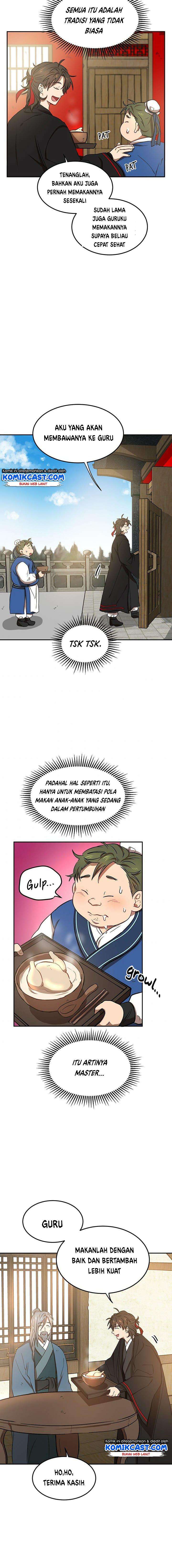 Mudang Association Chapter 6 page 16