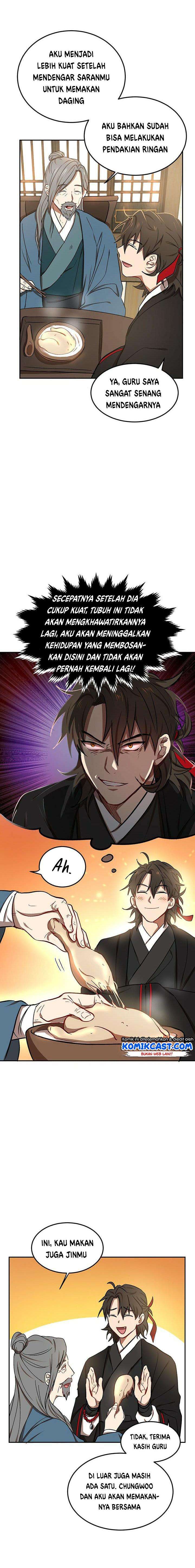 Mudang Association Chapter 6 page 17