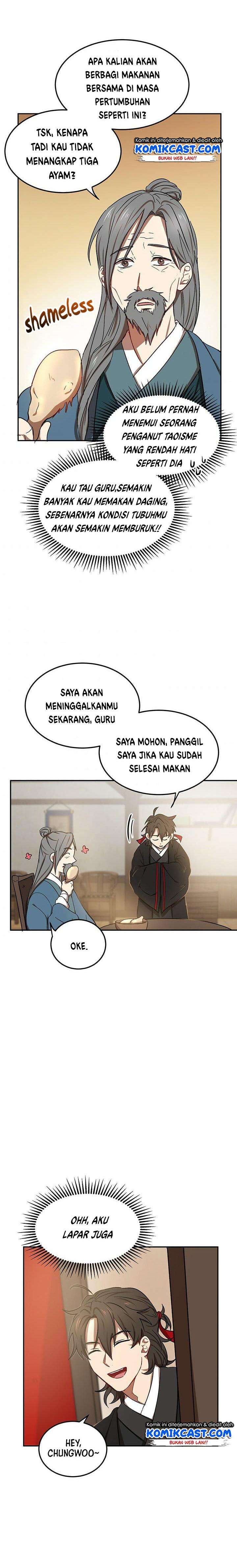 Mudang Association Chapter 6 page 18