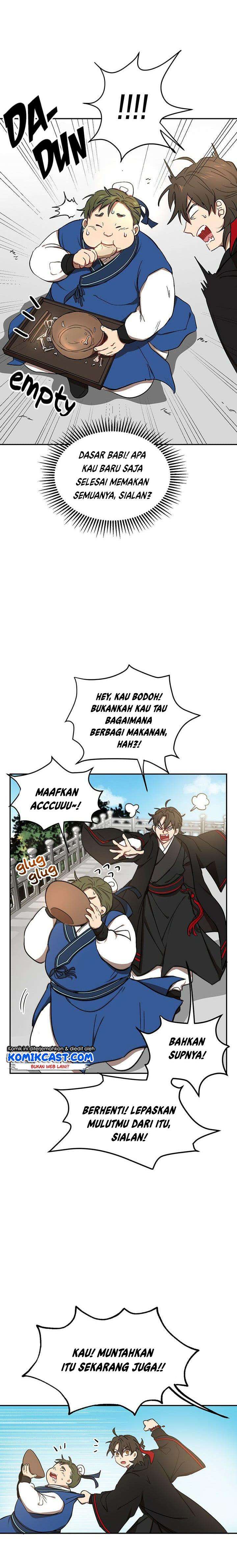 Mudang Association Chapter 6 page 19