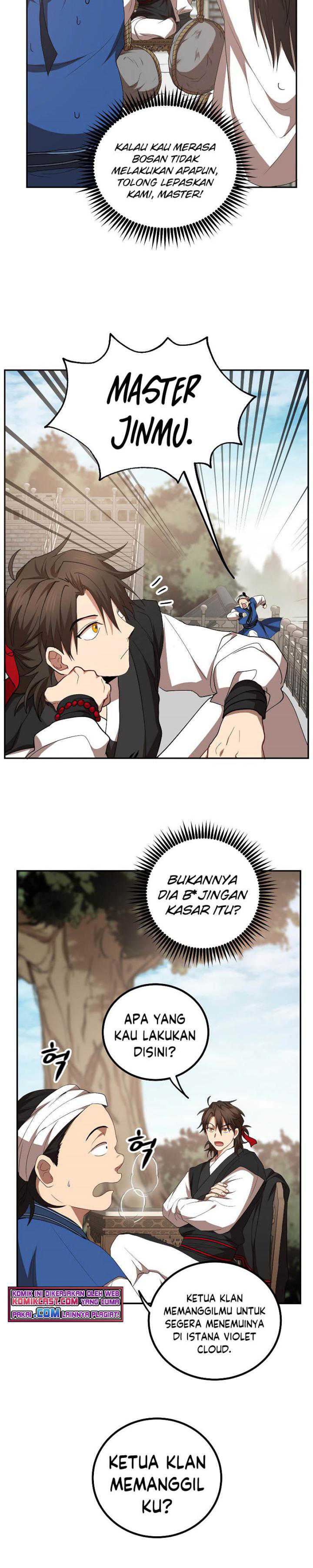 Mudang Association Chapter 60 page 2