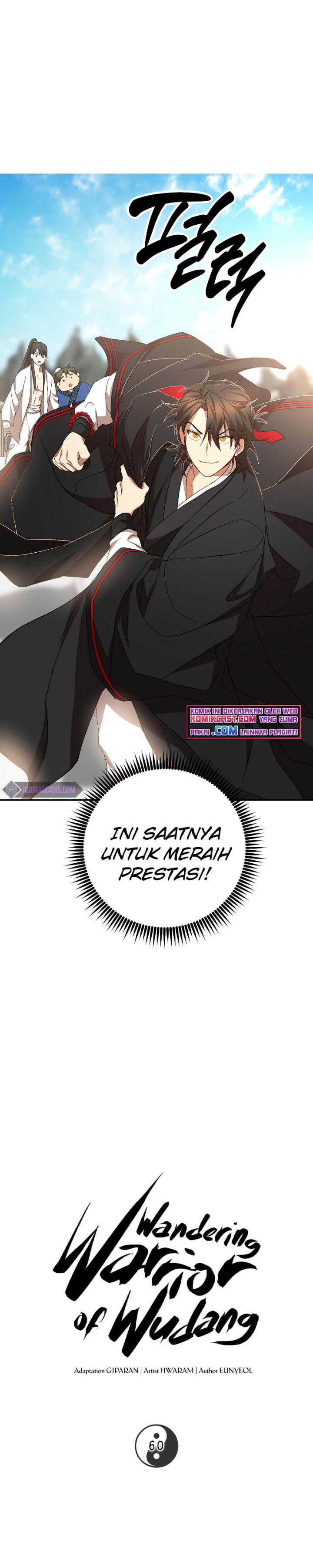 Mudang Association Chapter 60 page 5