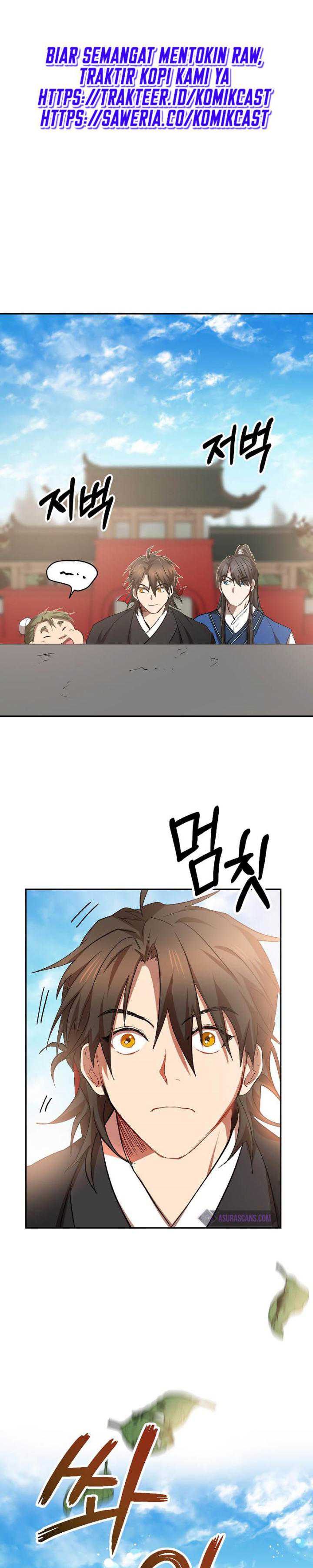 Mudang Association Chapter 60 page 6