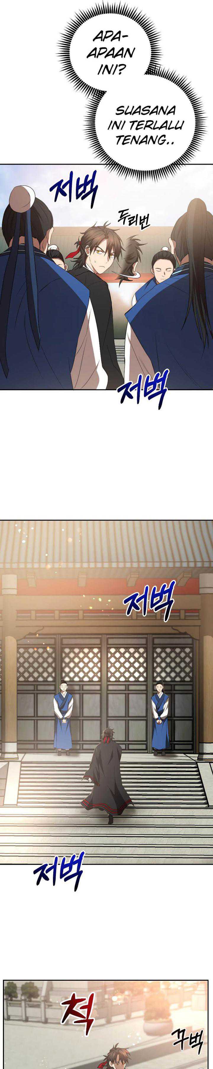 Mudang Association Chapter 60 page 8