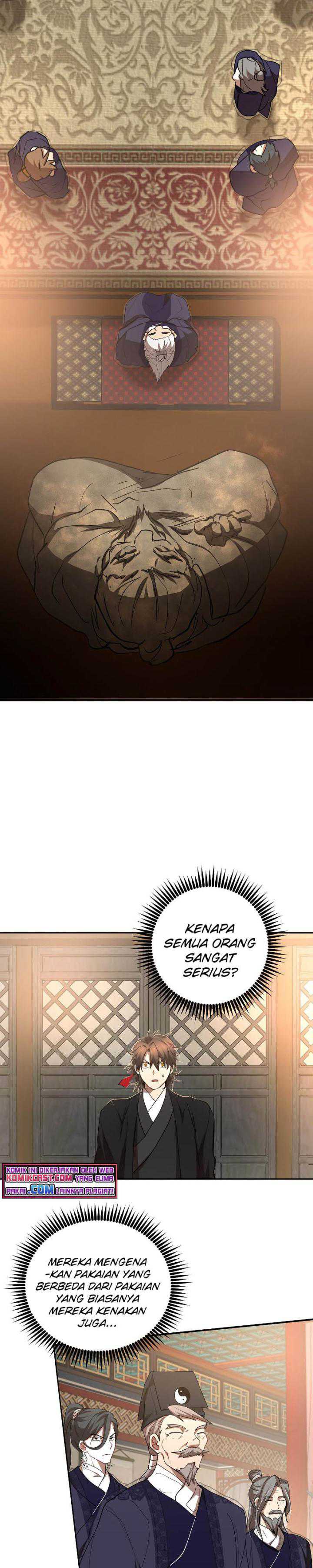 Mudang Association Chapter 60 page 11