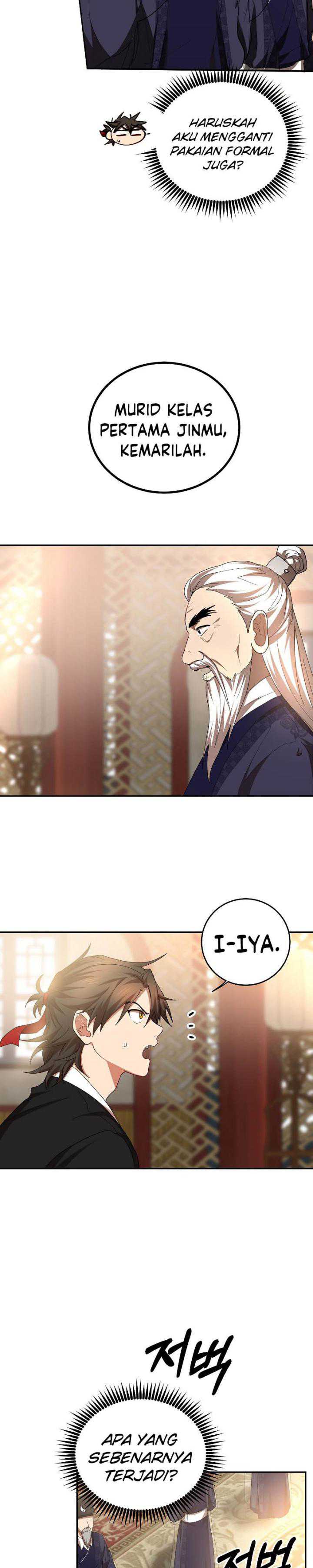 Mudang Association Chapter 60 page 12