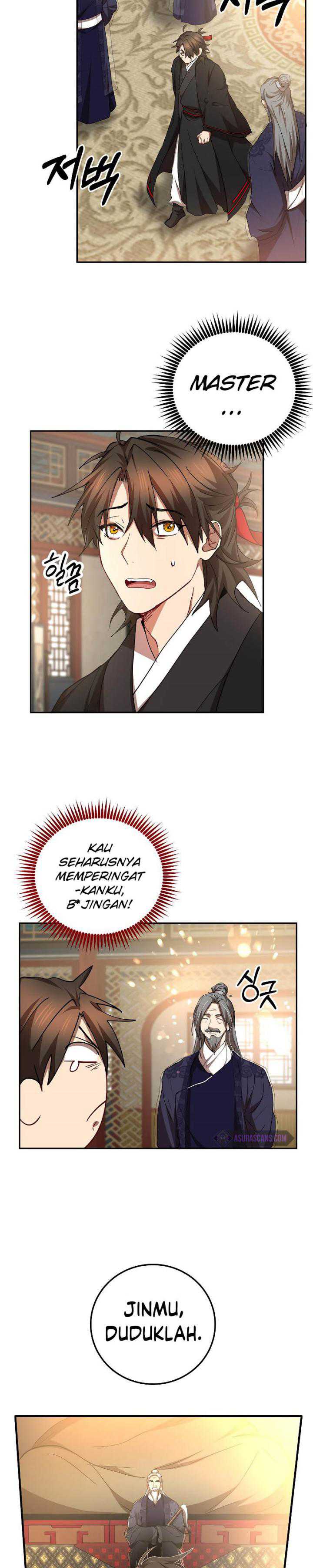 Mudang Association Chapter 60 page 13