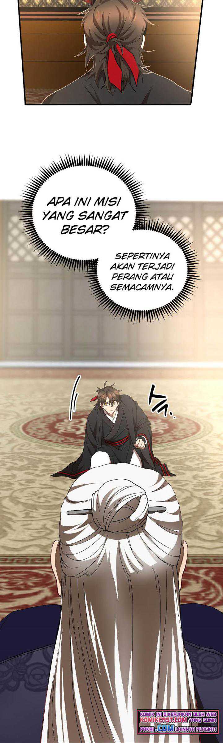 Mudang Association Chapter 60 page 14