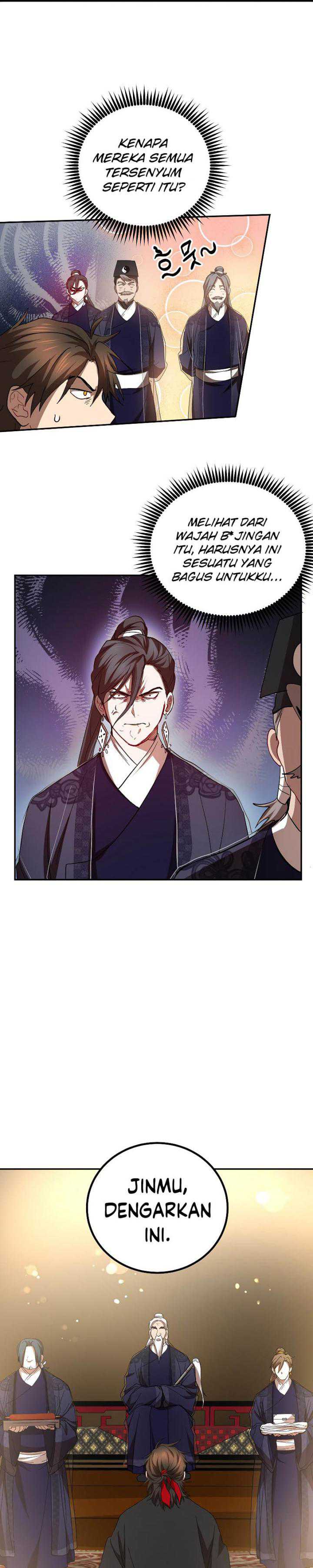 Mudang Association Chapter 60 page 15