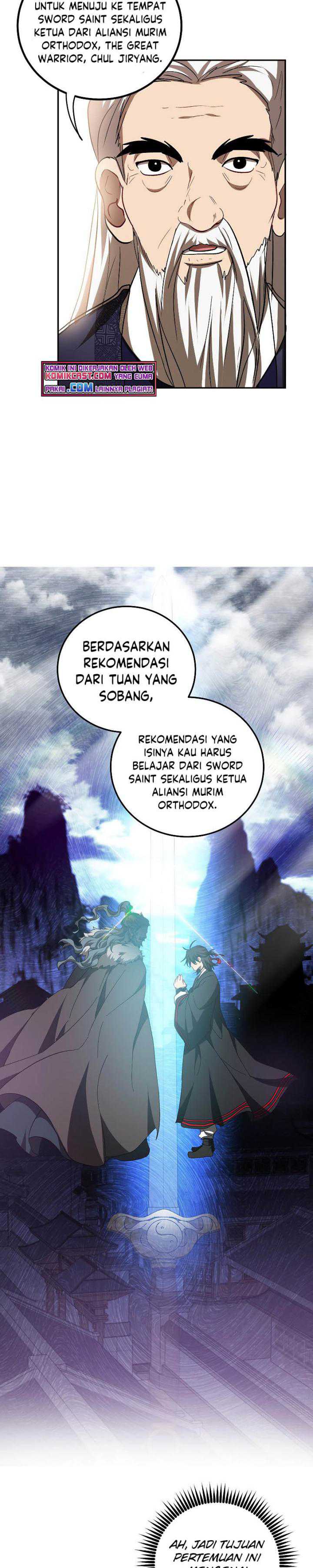 Mudang Association Chapter 60 page 18