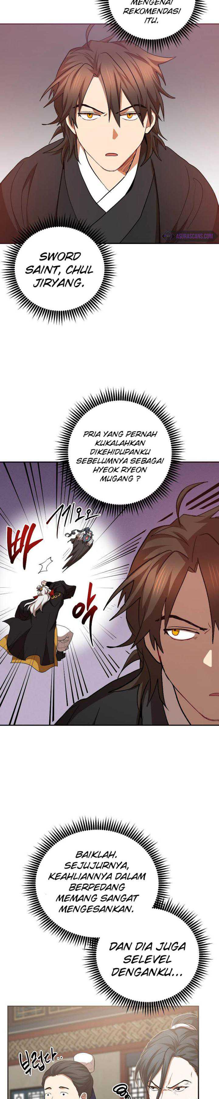 Mudang Association Chapter 60 page 19