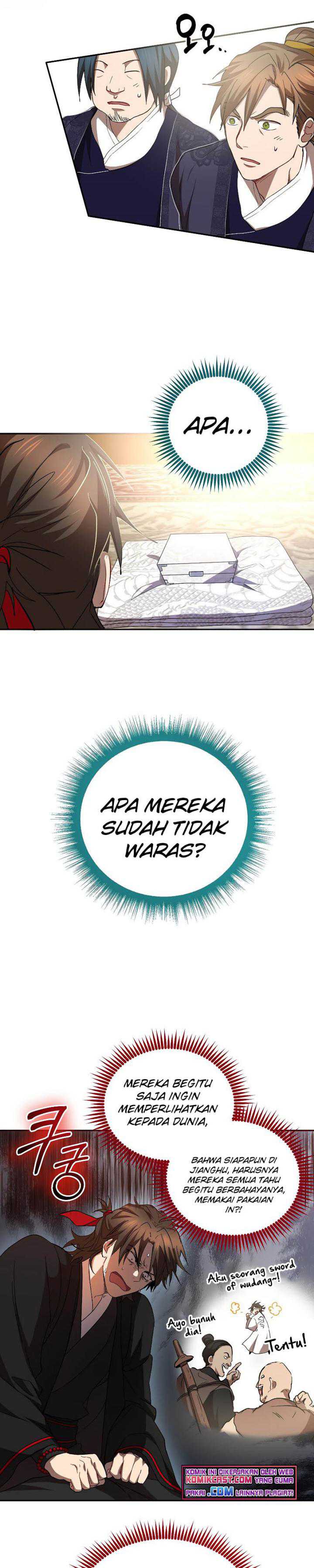 Mudang Association Chapter 60 page 22
