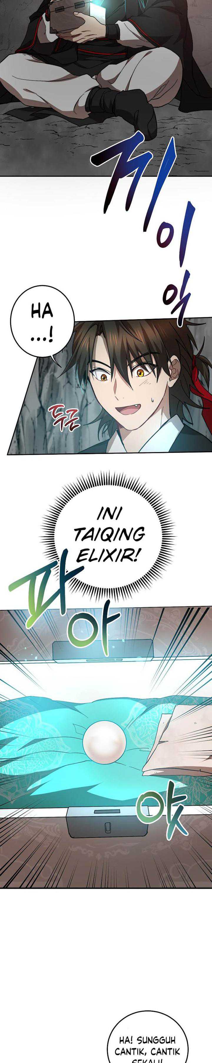Mudang Association Chapter 61 page 3