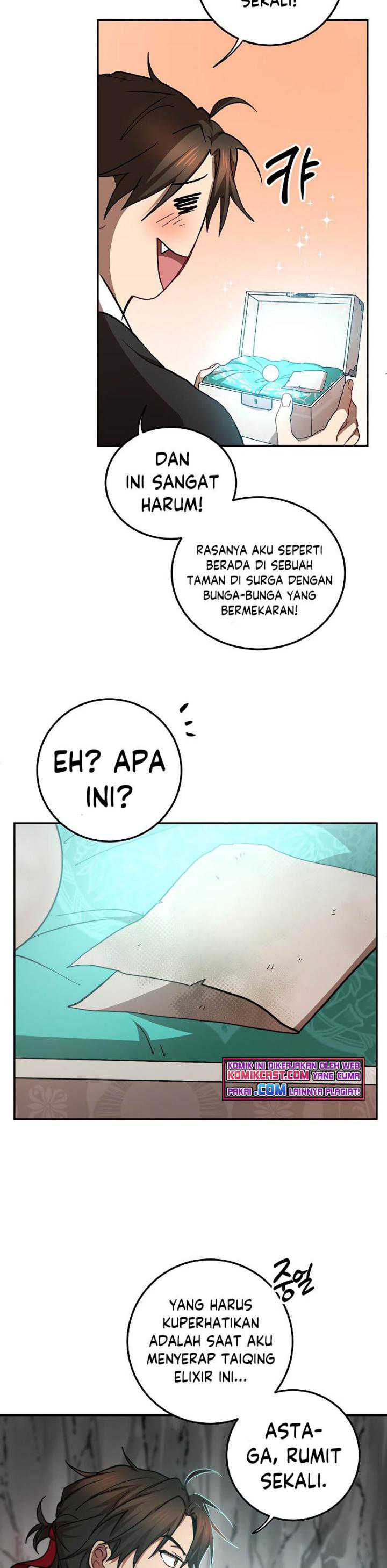 Mudang Association Chapter 61 page 4