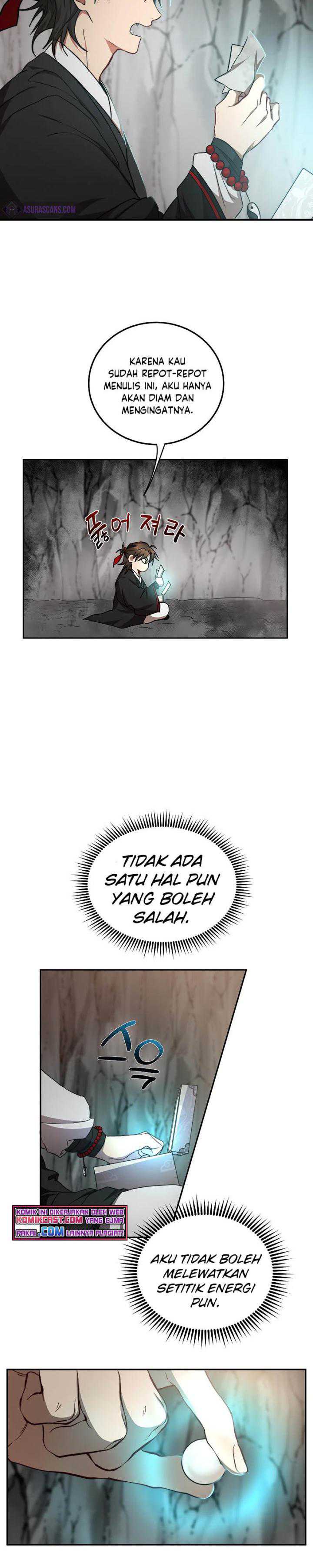 Mudang Association Chapter 61 page 5