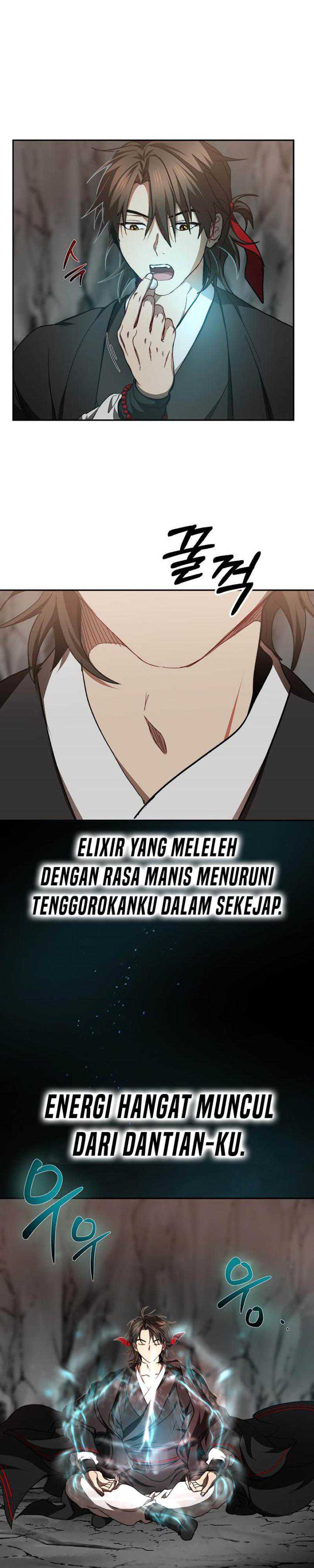 Mudang Association Chapter 61 page 6