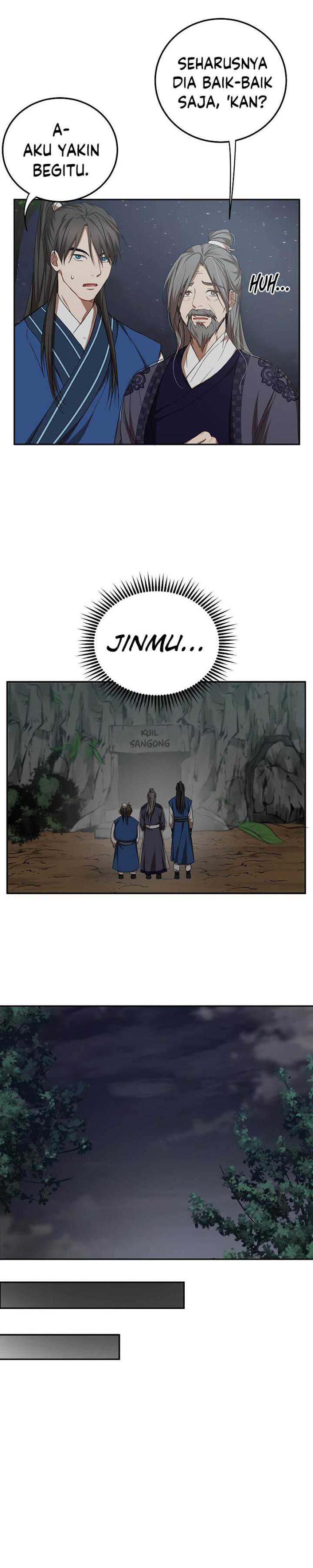 Mudang Association Chapter 61 page 9
