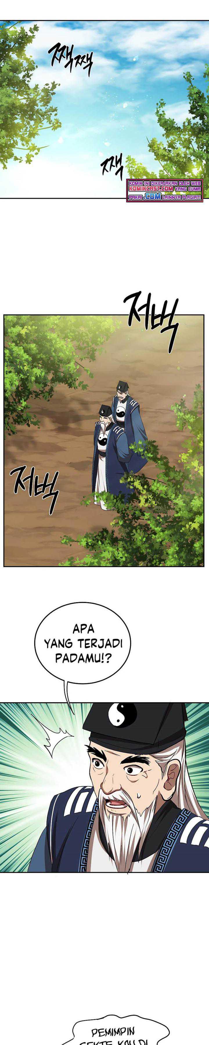 Mudang Association Chapter 61 page 10