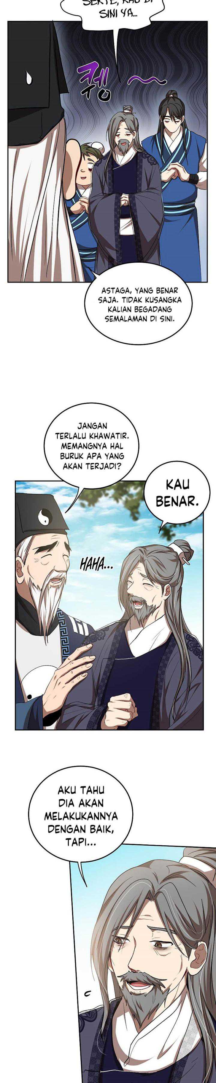 Mudang Association Chapter 61 page 11