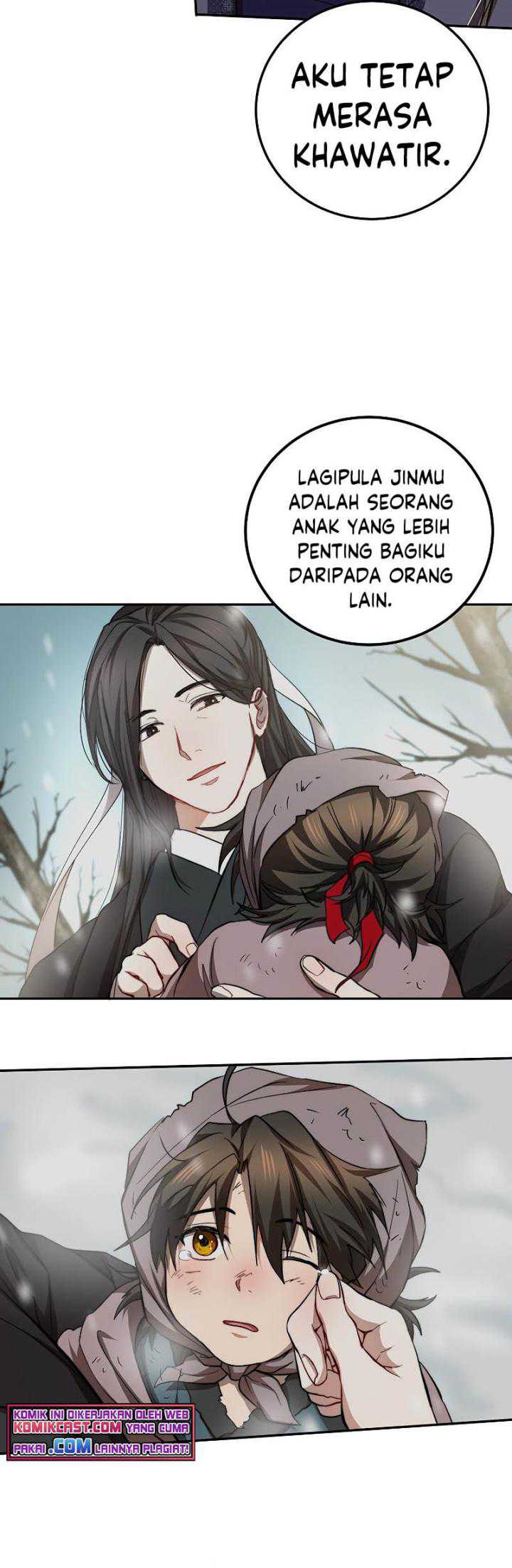 Mudang Association Chapter 61 page 12