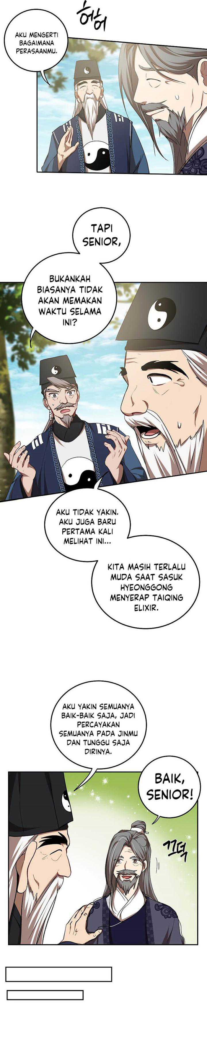 Mudang Association Chapter 61 page 13