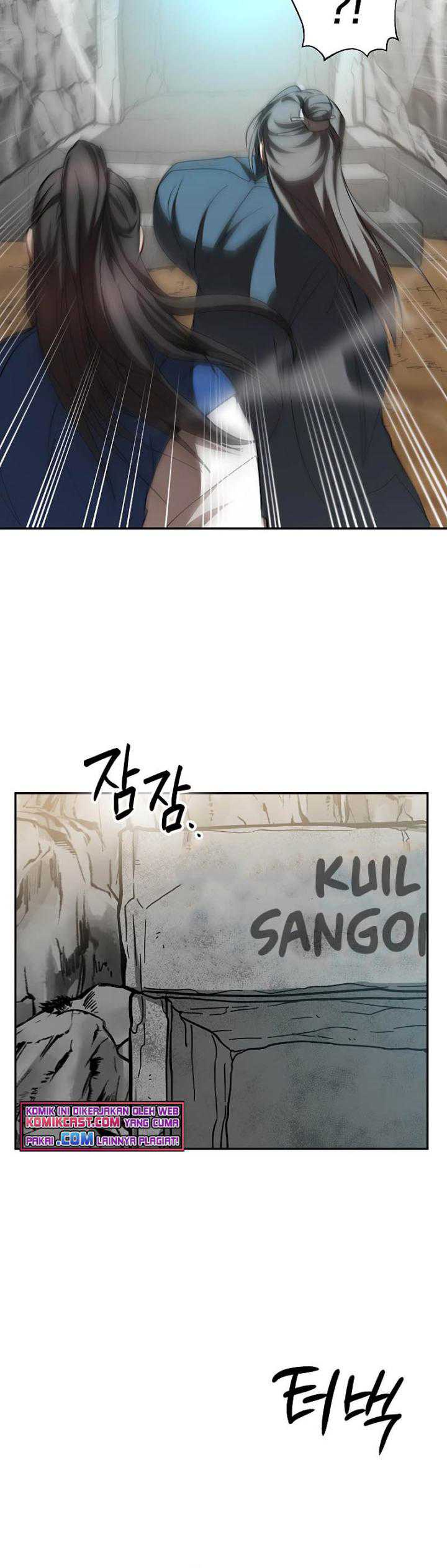 Mudang Association Chapter 61 page 16