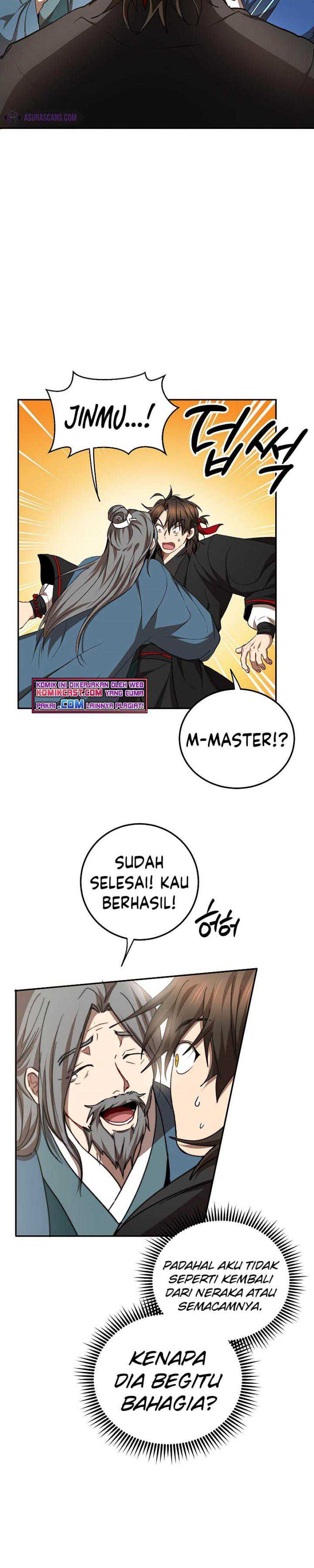 Mudang Association Chapter 61 page 18