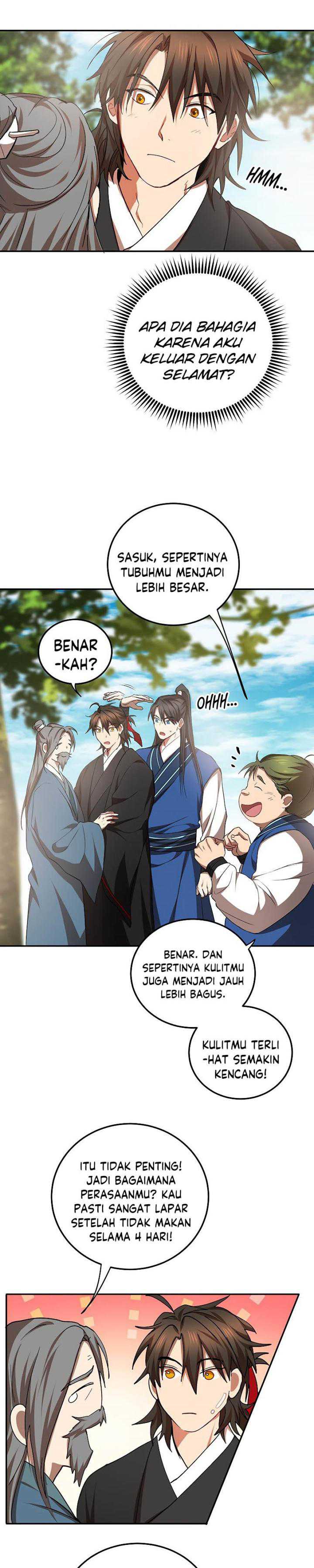 Mudang Association Chapter 61 page 19