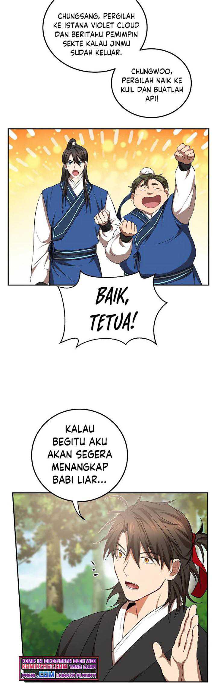 Mudang Association Chapter 61 page 20