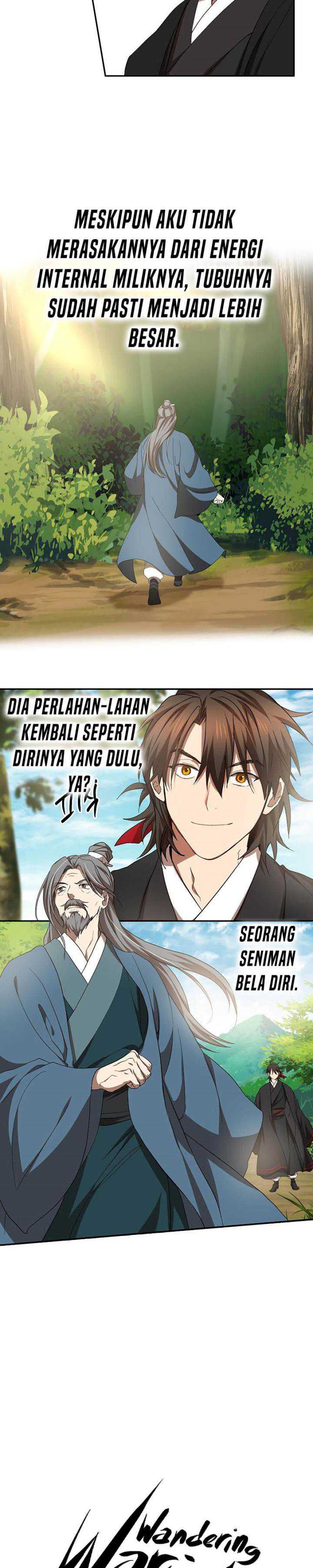 Mudang Association Chapter 61 page 23