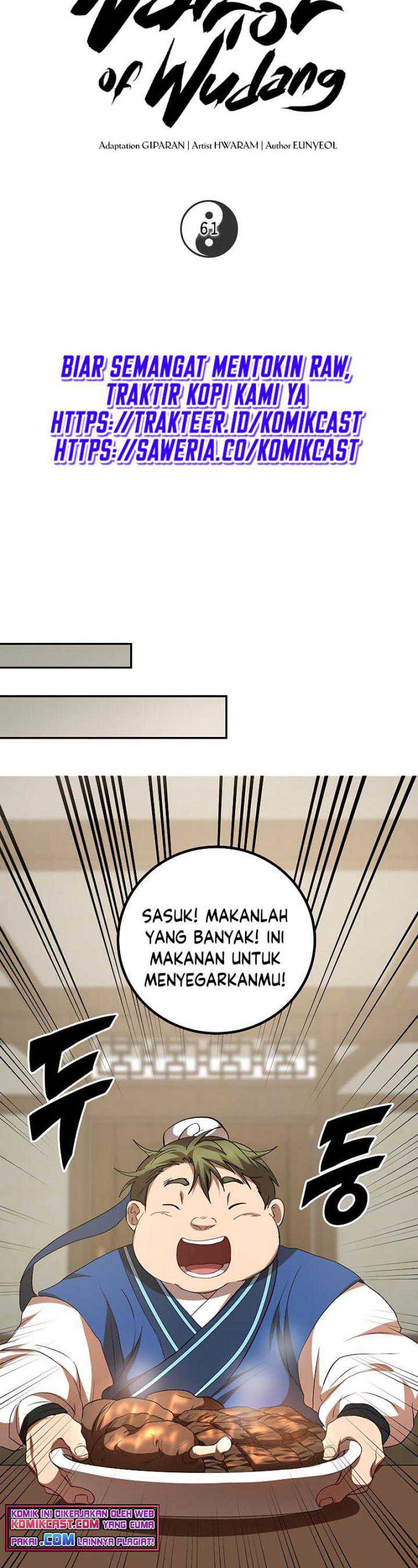 Mudang Association Chapter 61 page 24