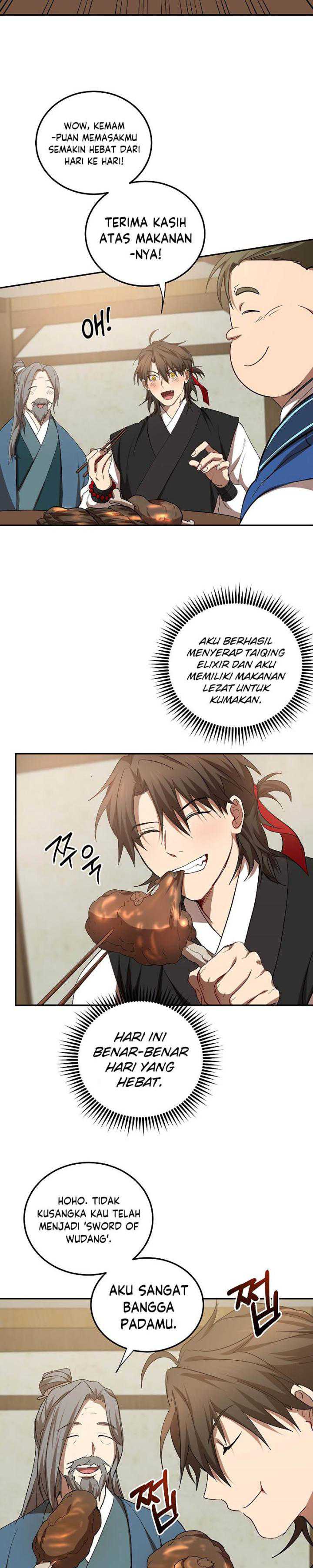 Mudang Association Chapter 61 page 25