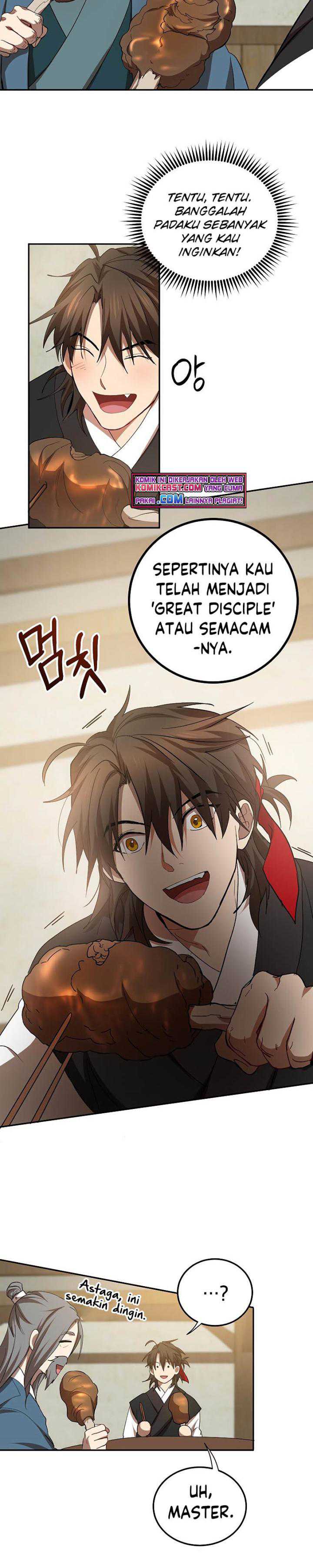 Mudang Association Chapter 61 page 26