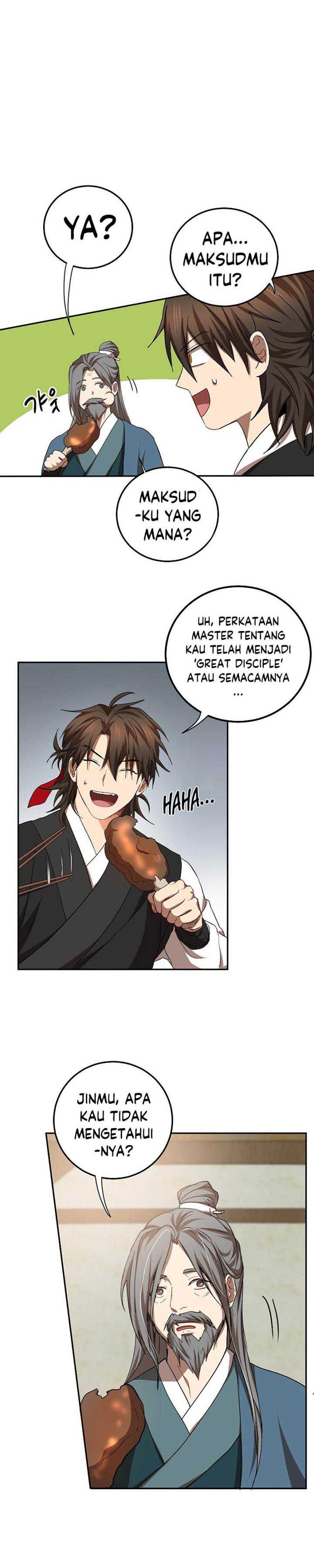 Mudang Association Chapter 61 page 27