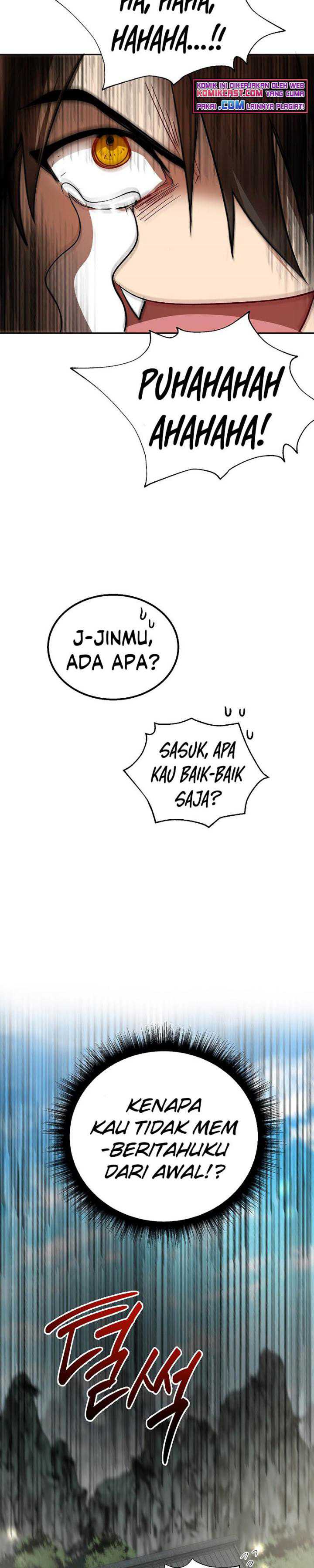 Mudang Association Chapter 61 page 30
