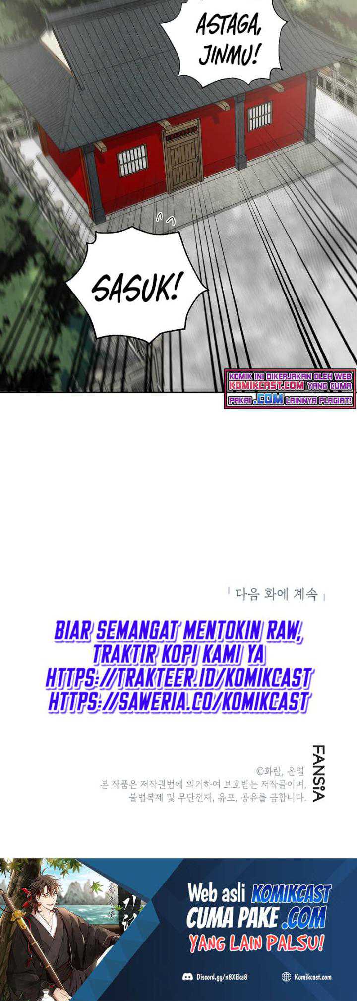 Mudang Association Chapter 61 page 31