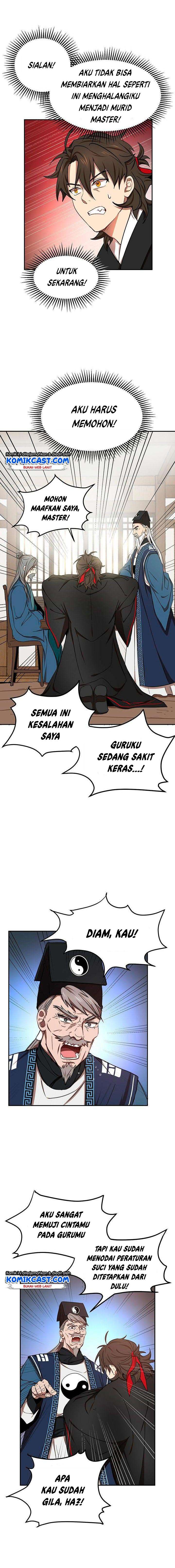 Mudang Association Chapter 7 page 4