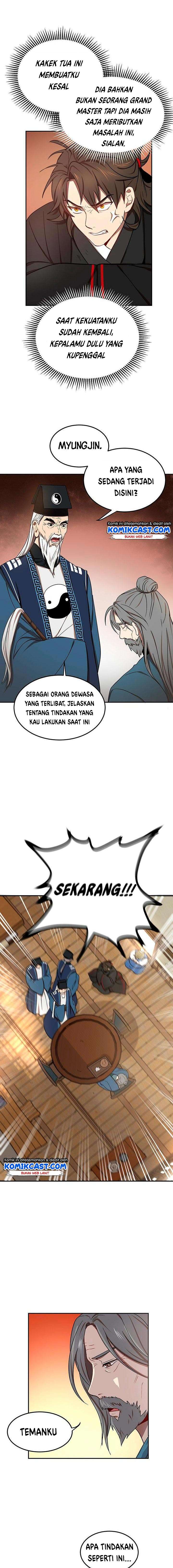 Mudang Association Chapter 7 page 5