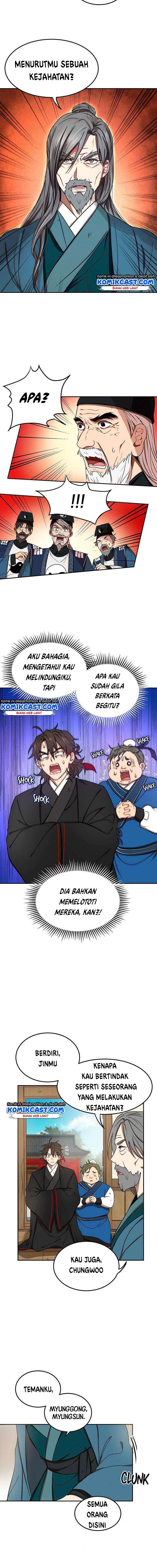 Mudang Association Chapter 7 page 6