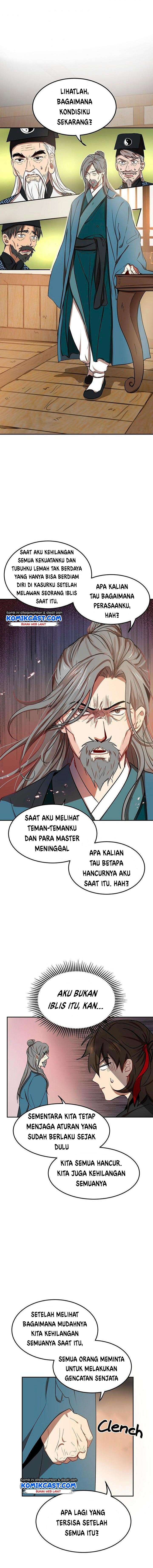 Mudang Association Chapter 7 page 7