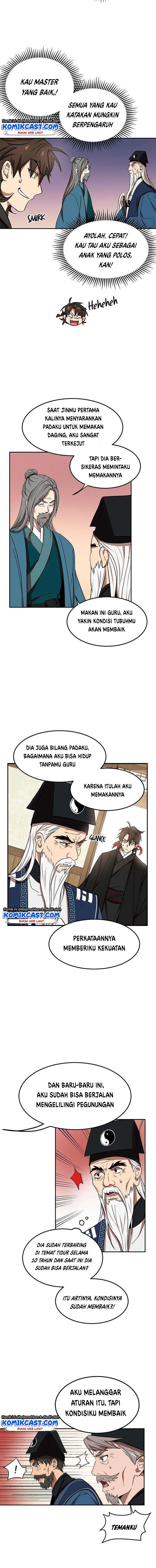 Mudang Association Chapter 7 page 10