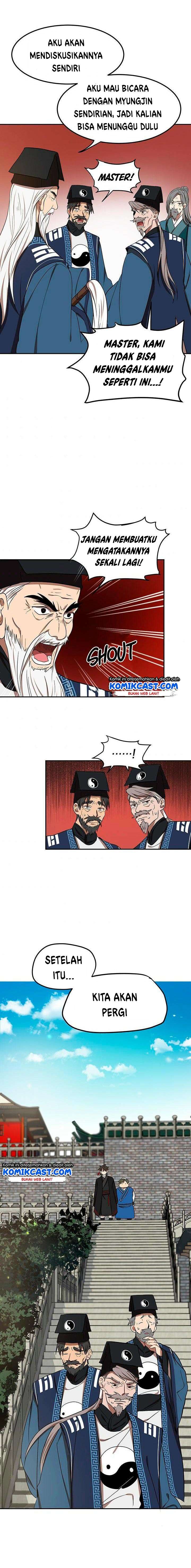 Mudang Association Chapter 7 page 13