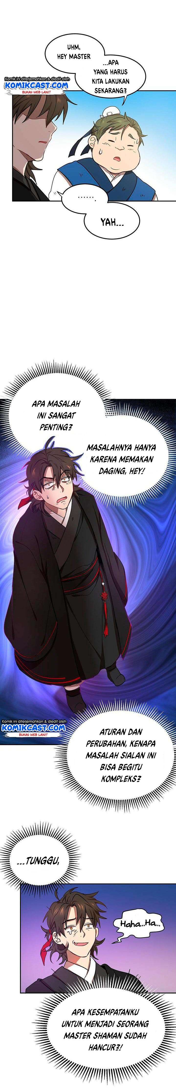 Mudang Association Chapter 7 page 14